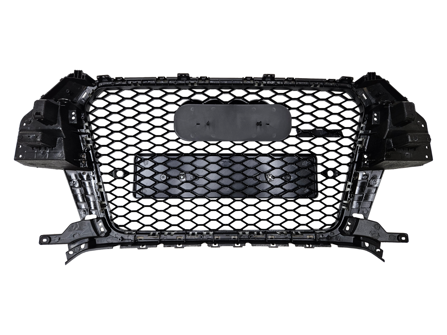 💎Grill suitable for Audi Q3 8U 2011 - 2015 BLACK 💎