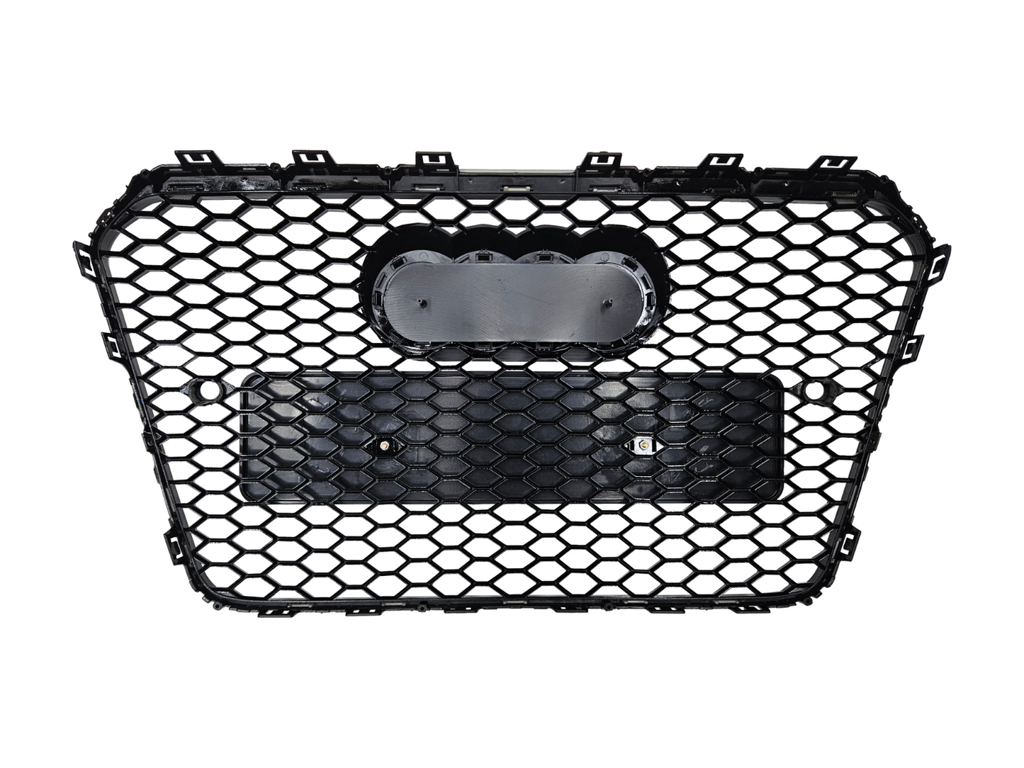 💎Grill suitable forAudi A5 B8 2012 - 2016 LOOK RS5-💎