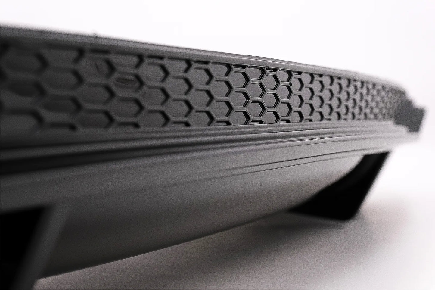 ⭐Diffusore paraurti per Audi A5 F5 S-Line 17-19 RS5 Design Nero lucido⭐