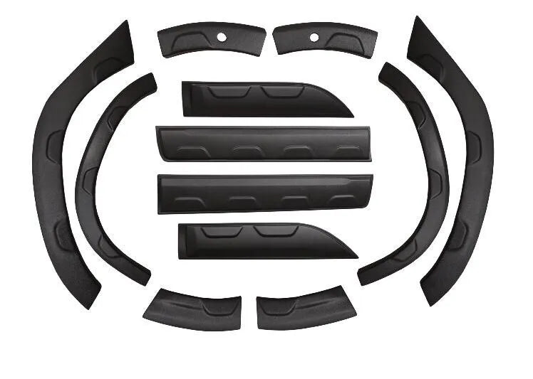 ⭐BODYKIT SUITABLE FOR DACIA Duster Serie 2 2018+ Off-Road⭐