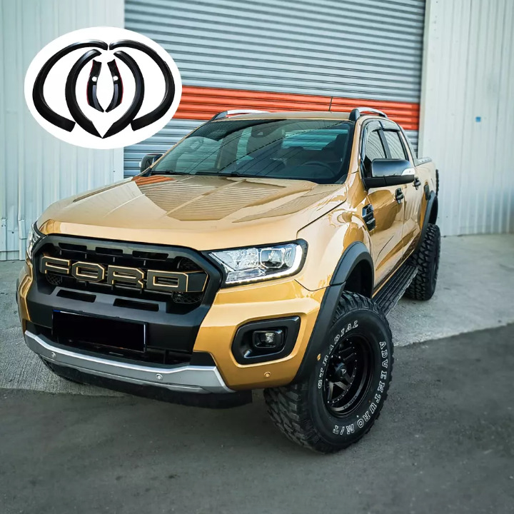 ⭐PROTEZIONI PORTIERE ADATTO PER FORD Ranger T8 2019-2022⭐