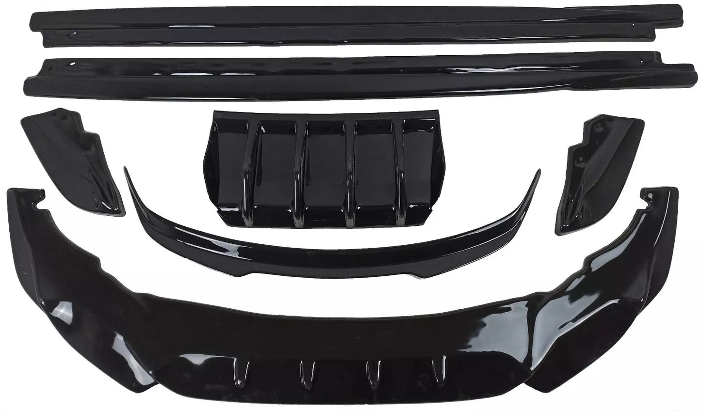 ⭐BODYKIT CARROZZERIA ADATTO PER CUPRA Formentor 2020+ 7 pezzi.⭐