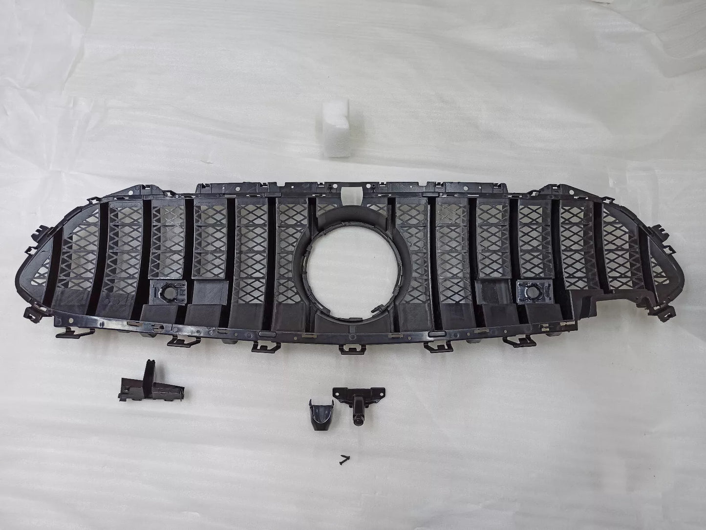 💥GRIGLIA RADIATORE GT ADATTO PER Mercedes Benz W257 C257 CLS Kl 2019💥