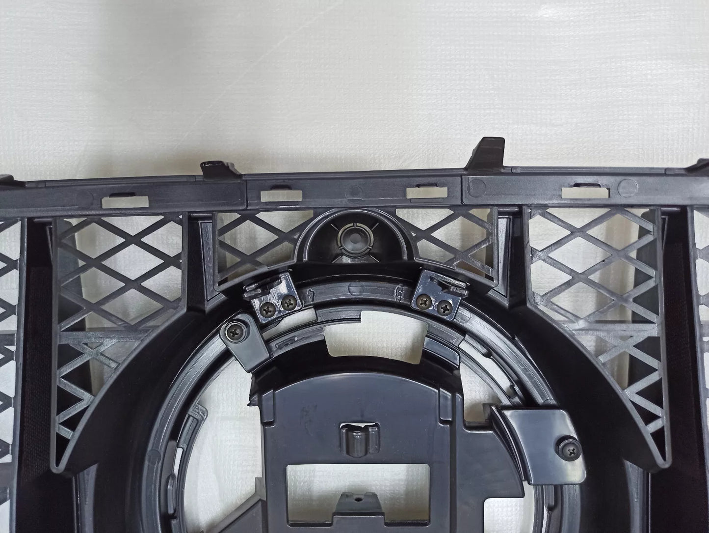 💥GRIGLIA RADIATORE GT ADATTO PER Mercedes Benz Classe GLE W167 2019💥