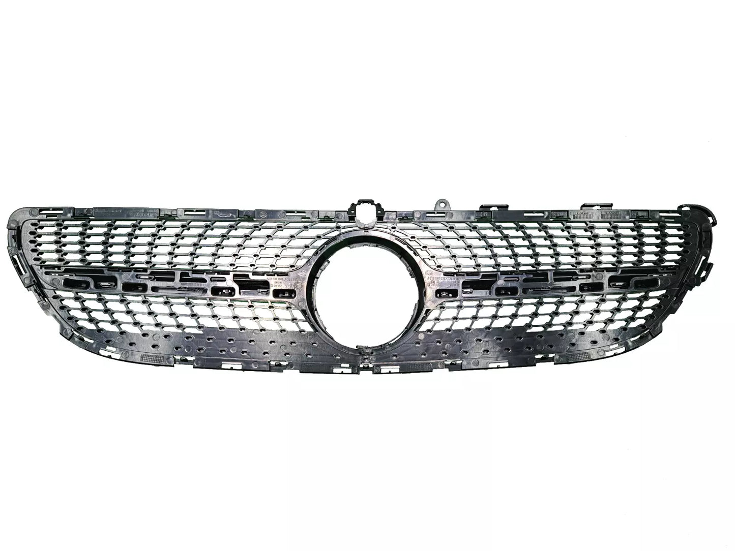💥GRIGLIA RADIATORE DIAMANTA ADATTO PER Mercedes Benz Classe CLS W218 15-18💥