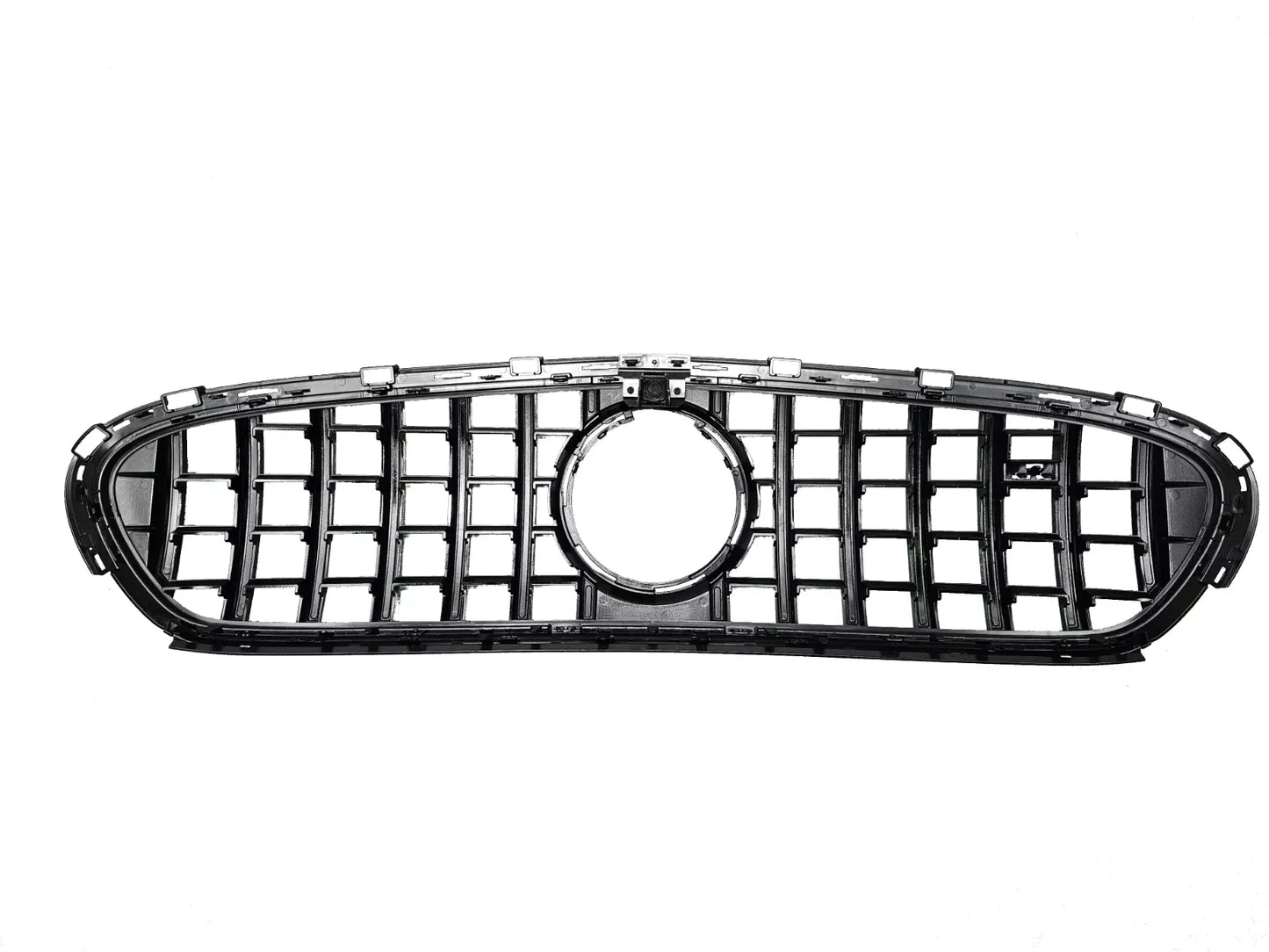 💥GRIGLIA RADIATORE GT CROMATA AMG ADATTO PER Mercedes Benz Classe GLC X254 23💥