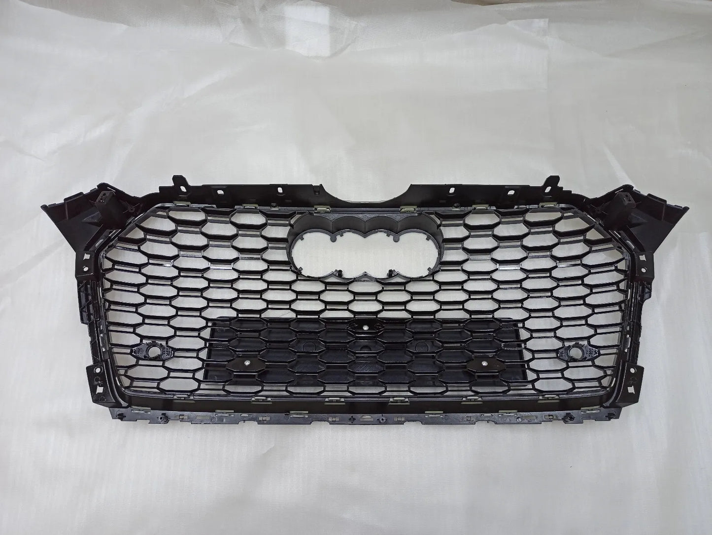 💥GRIGLIA RADIATORE ADATTO PER Audi A6 C7 2011 - 2014 look RS5💥