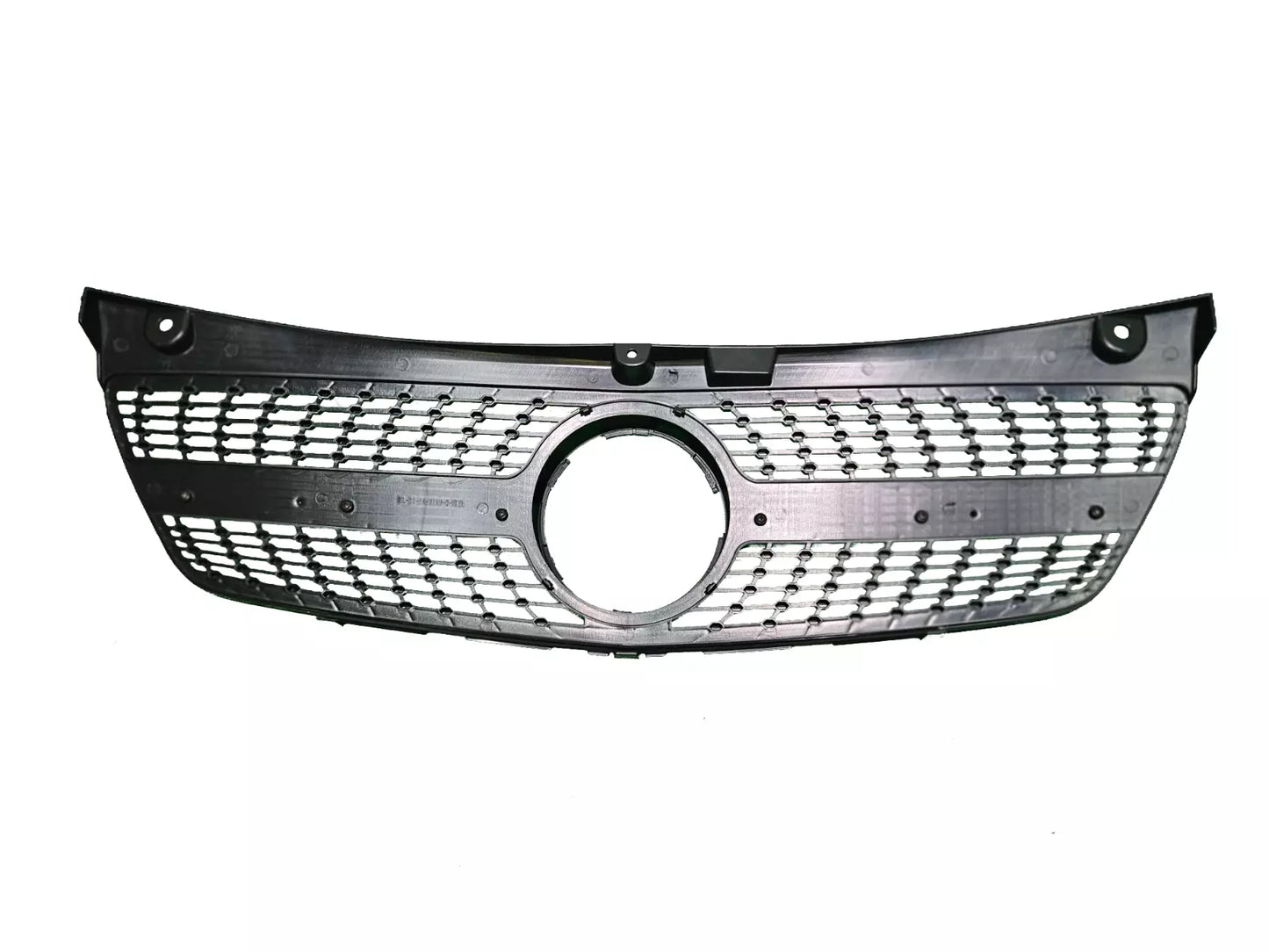 💥GRIGLIA RADIATORE DIAMANTA ADATTO PER Mercedes Benz Viano W639 11-14💥
