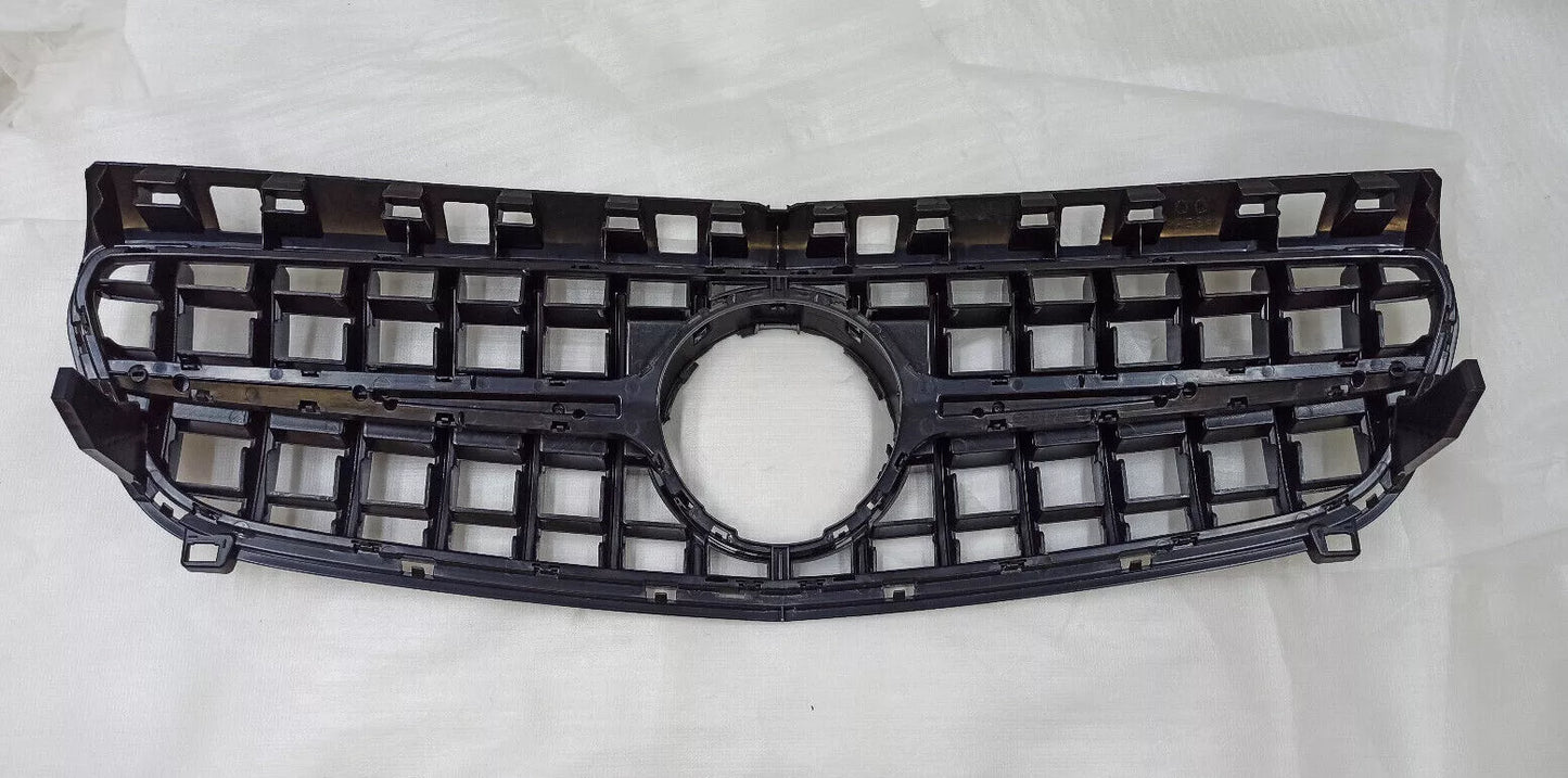 💥GRIGLIA RADIATORE GT ADATTO PER Mercedes Benz W176 A Kl 2012 - 2015💥