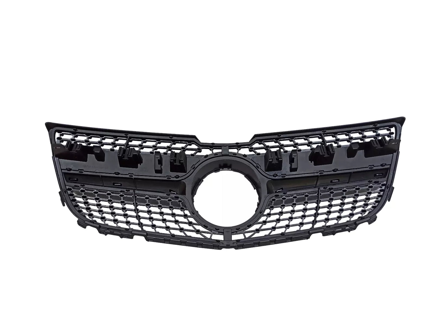 💥BLACK DIAMOND RADIATOR GRILLE SUITABLE FOR Mercedes Benz GLK Class X204 2013💥