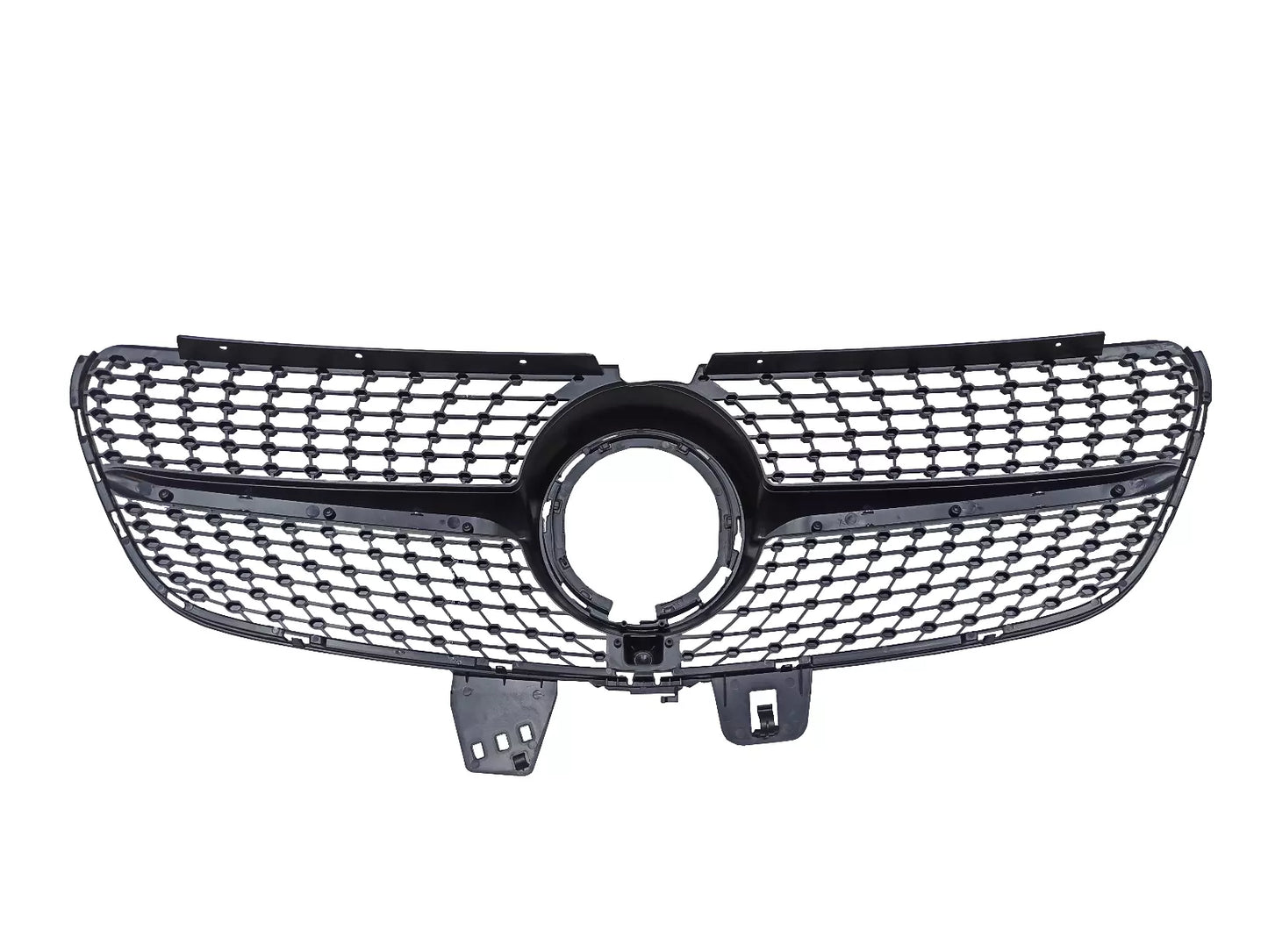 💥GRIGLIA RAFFREDDATORE DIAMANTE ADATTO PER Mercedes Benz Classe V W447 2019💥