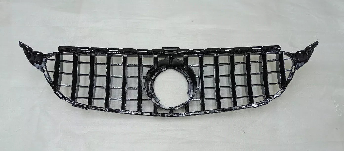 💥GRIGLIA RADIATORE GT ADATTO PER Mercedes Benz W205 Classe C 2018 💥