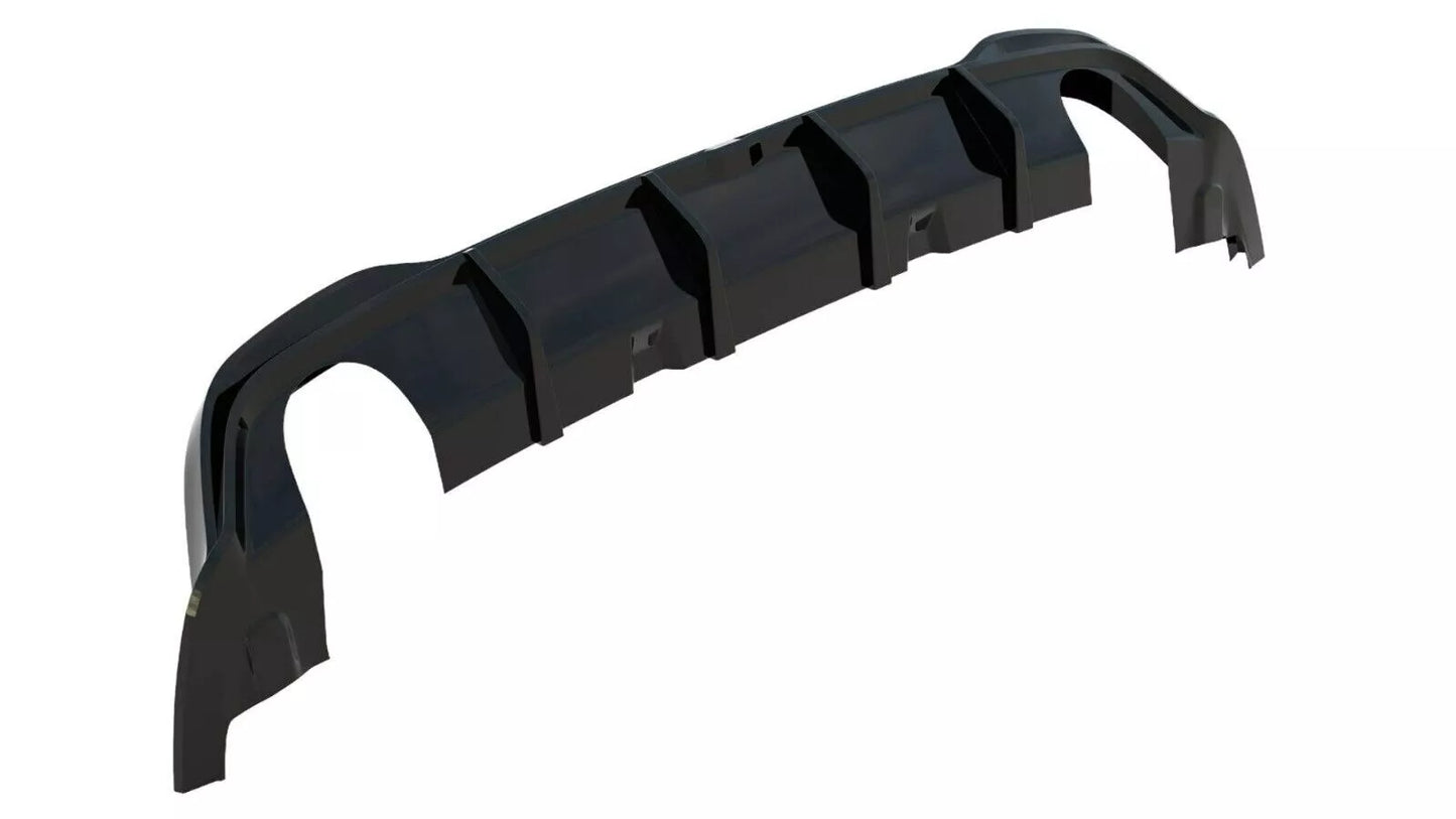 ✨✨1908 DIFFUSORE ADATTO PER VW Golf Mk8 GTI 2020+ ✨✨