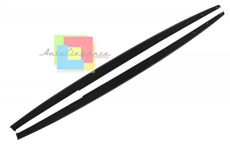 ⭐ 0892 SOTTO MINIGONNE ADATTE PER BMW SERIE 3 E36 ⭐