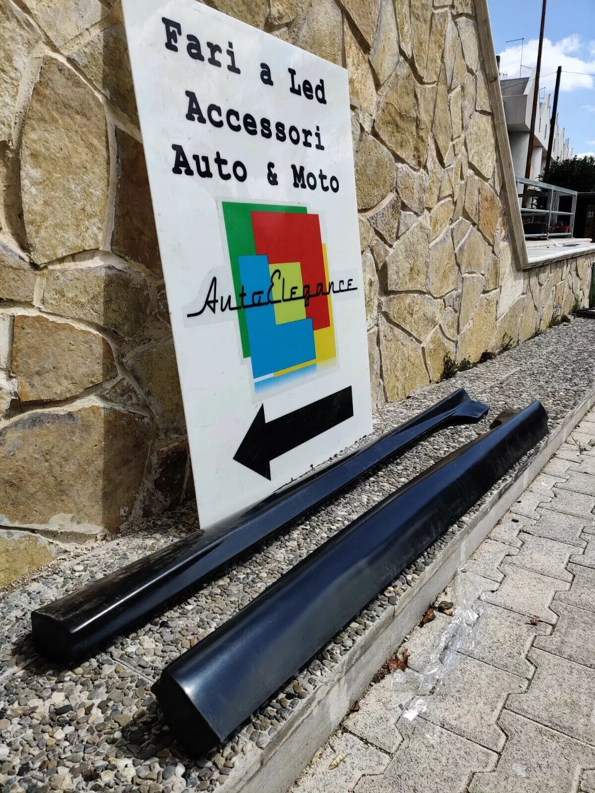 ⭐SEAT IBIZA 6J 2008-2018 5 PORTE MINIGONNE LATERALI SOTTO PORTA FR ABS /PLASTIC⭐