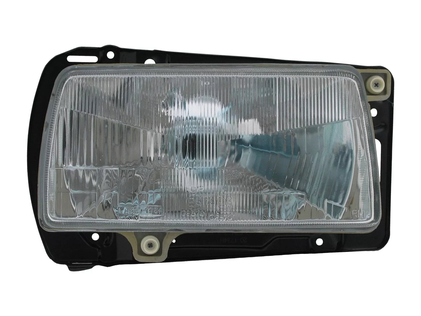 🔥Set fari per VW Jetta II 19E 1984-1992 Lente alogena H4🔥