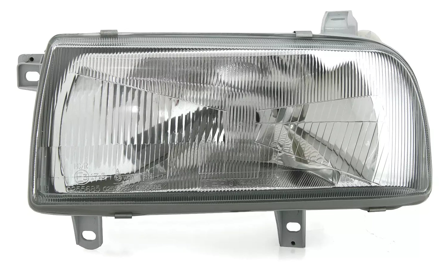 🔥Set faro per faro VW Vento H4 LWR con lente alogena🔥