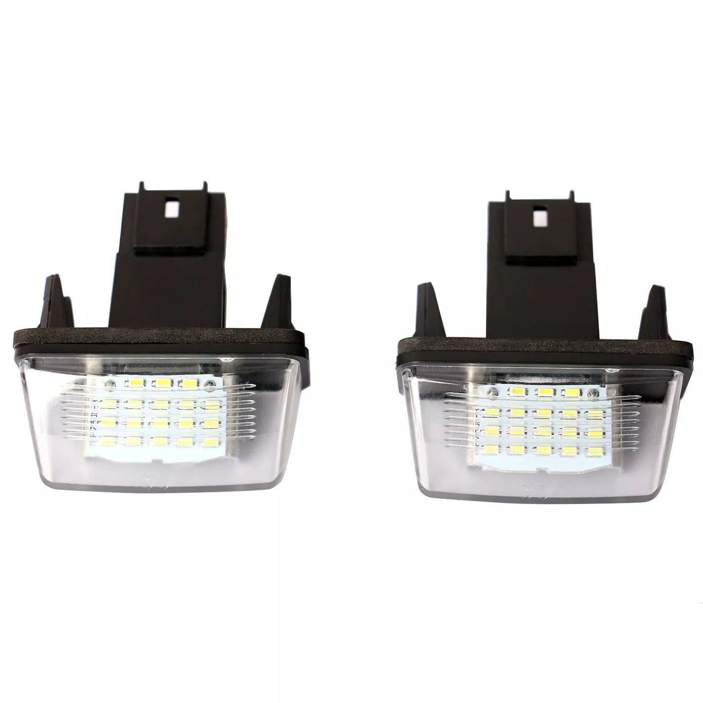 😁Luce Targa Per Citroen Jumpy Box Luci😁