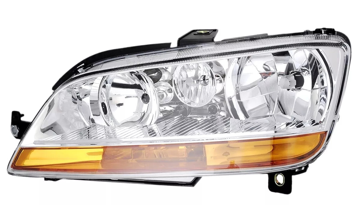 🔥Fiat Idea Multipla headlight kit with yellow halogen NSW indicators H1H7🔥