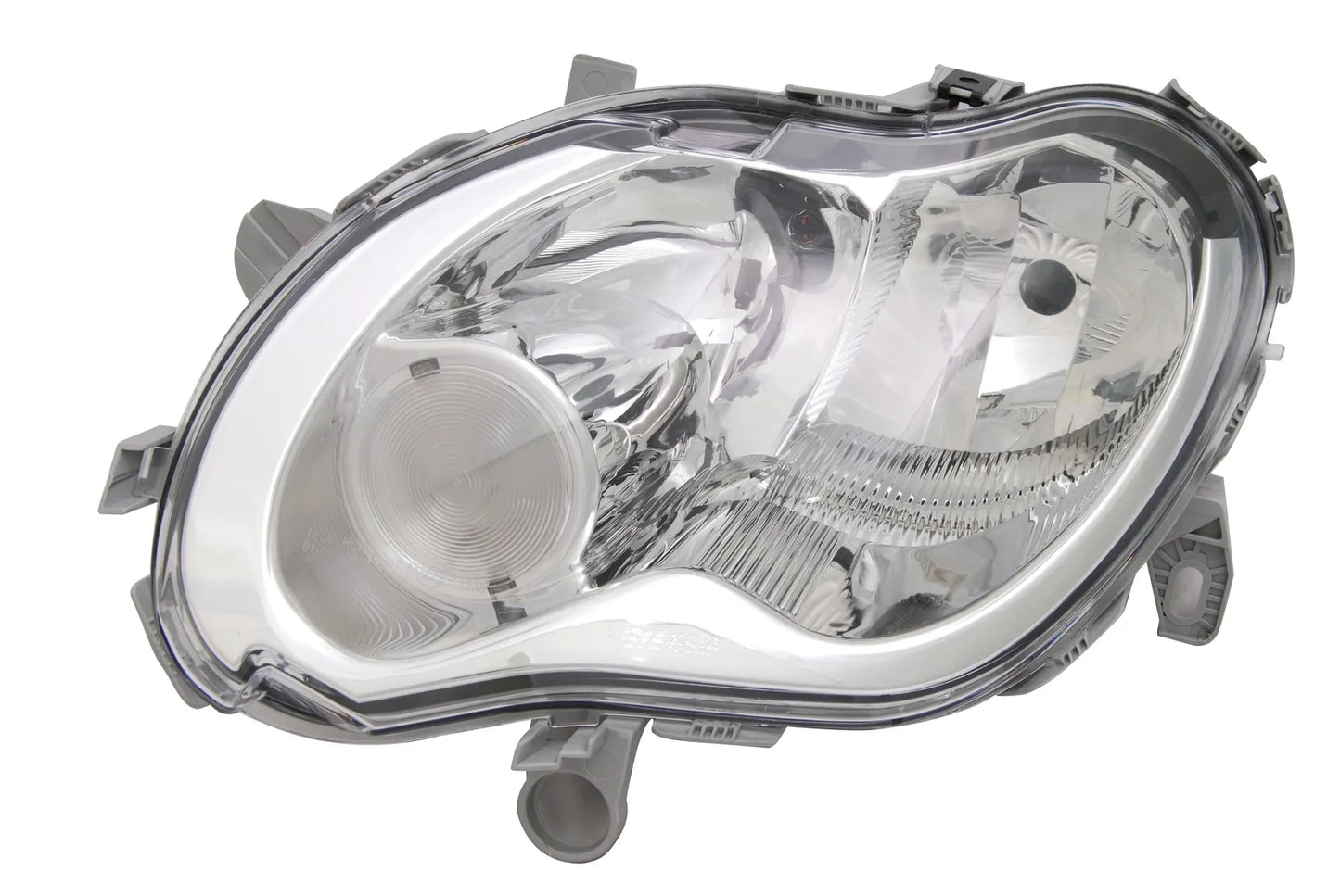 🔥Set fari per Smart City Coupé + motore Fortwo 450 H1 H7 alogeno LWR🔥
