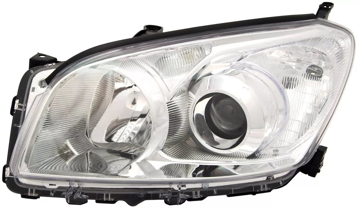 🔥Set fari per Toyota RAV4 III 3 2009-2010 H11 HB3 alogeni anteriori🔥