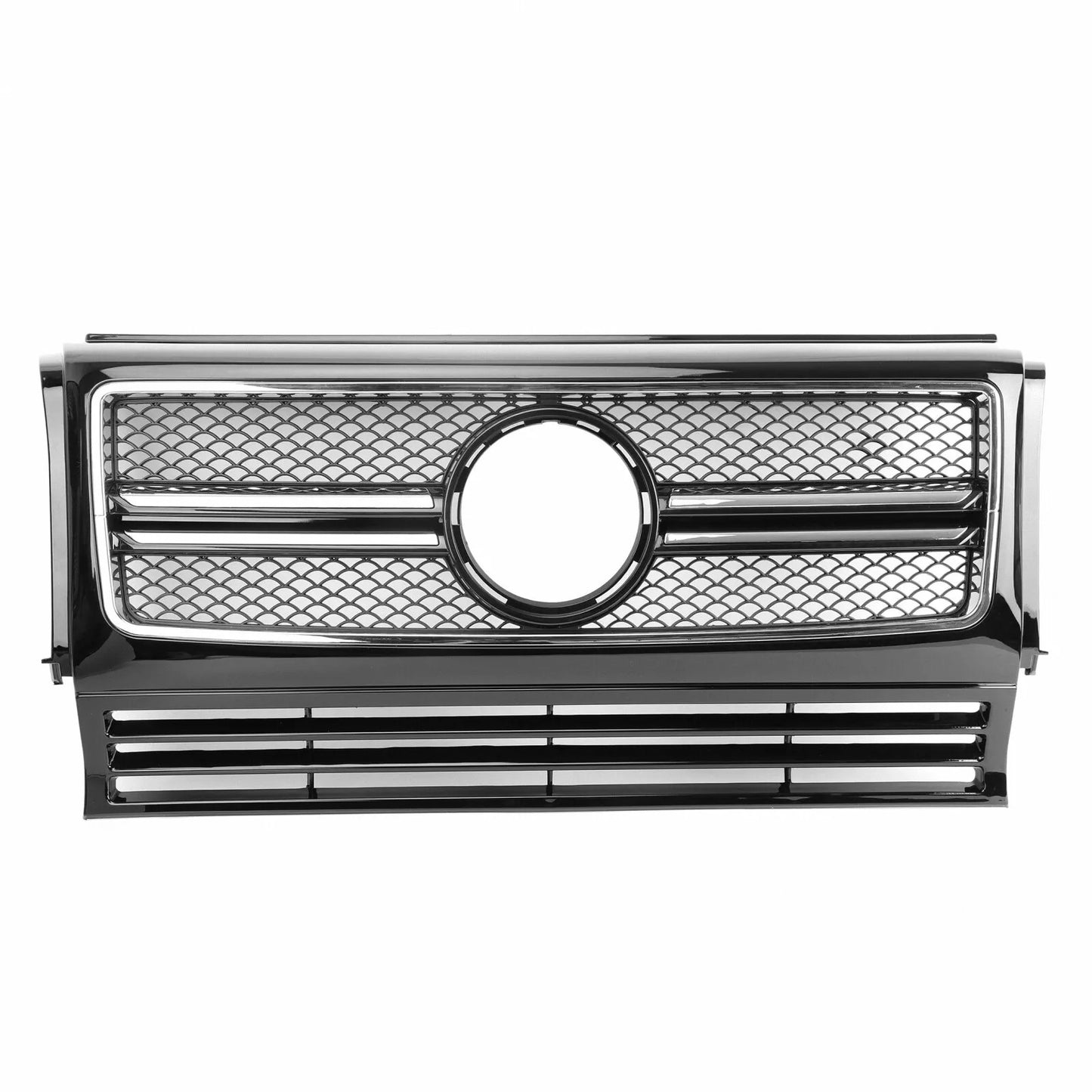 😎griglia adatta Per MERCEDES SPORT G W463😎