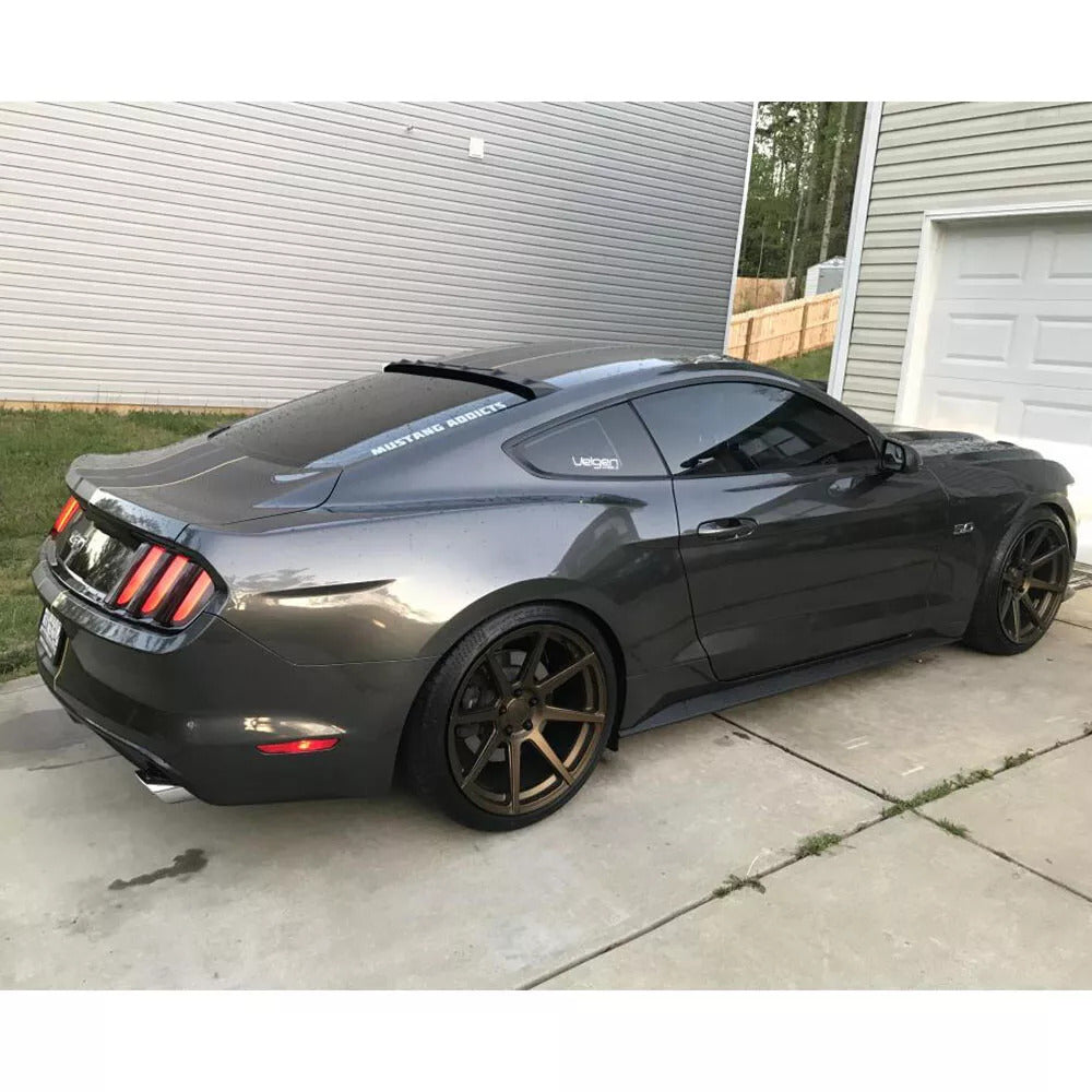 😎spoiler adatta per Mustang 2015 - 2020😎