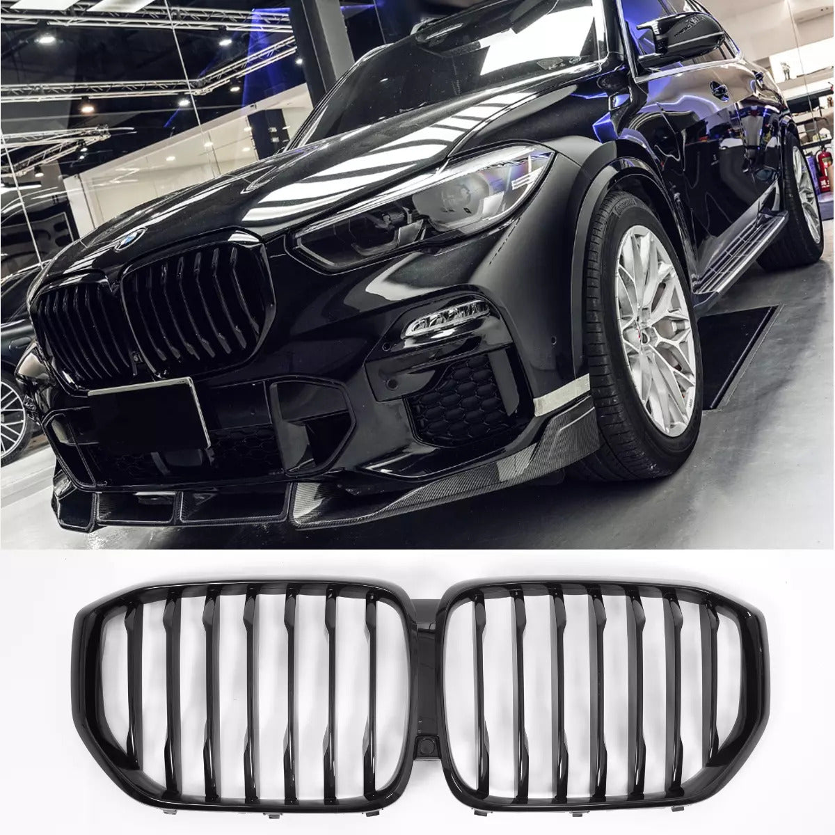 🐆Griglia adatta PER BMW X5 G05🐆