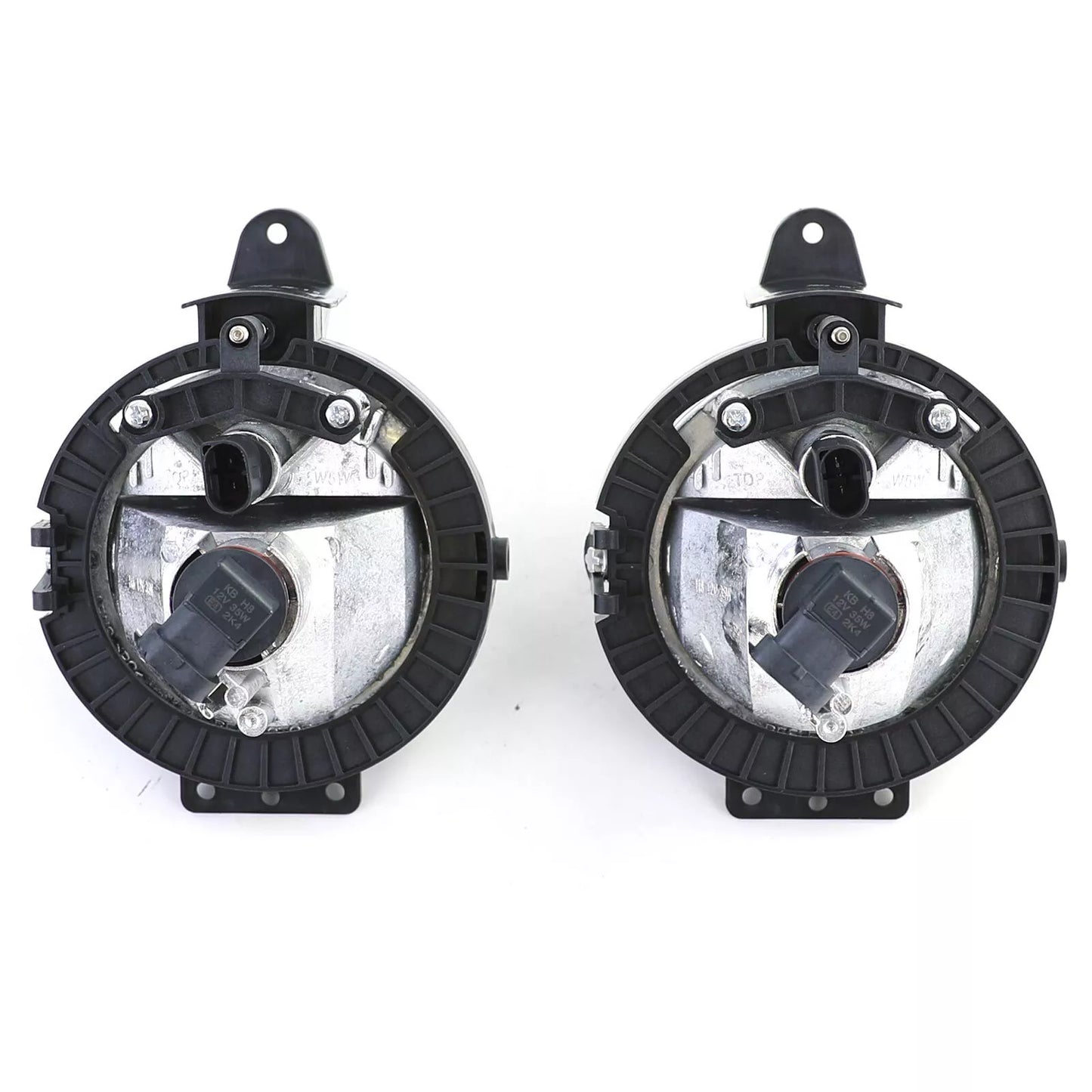 🔥Fari fendinebbia in vetro trasparente fumé nero per MiniR55 R56 R57 R58 R59🔥
