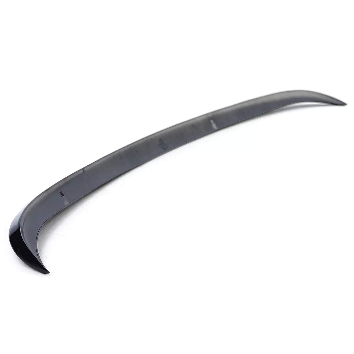 🔥Spoiler posteriore sportivo nero lucido con ABE per BMW Serie 5 E60 Limo 03-10🔥