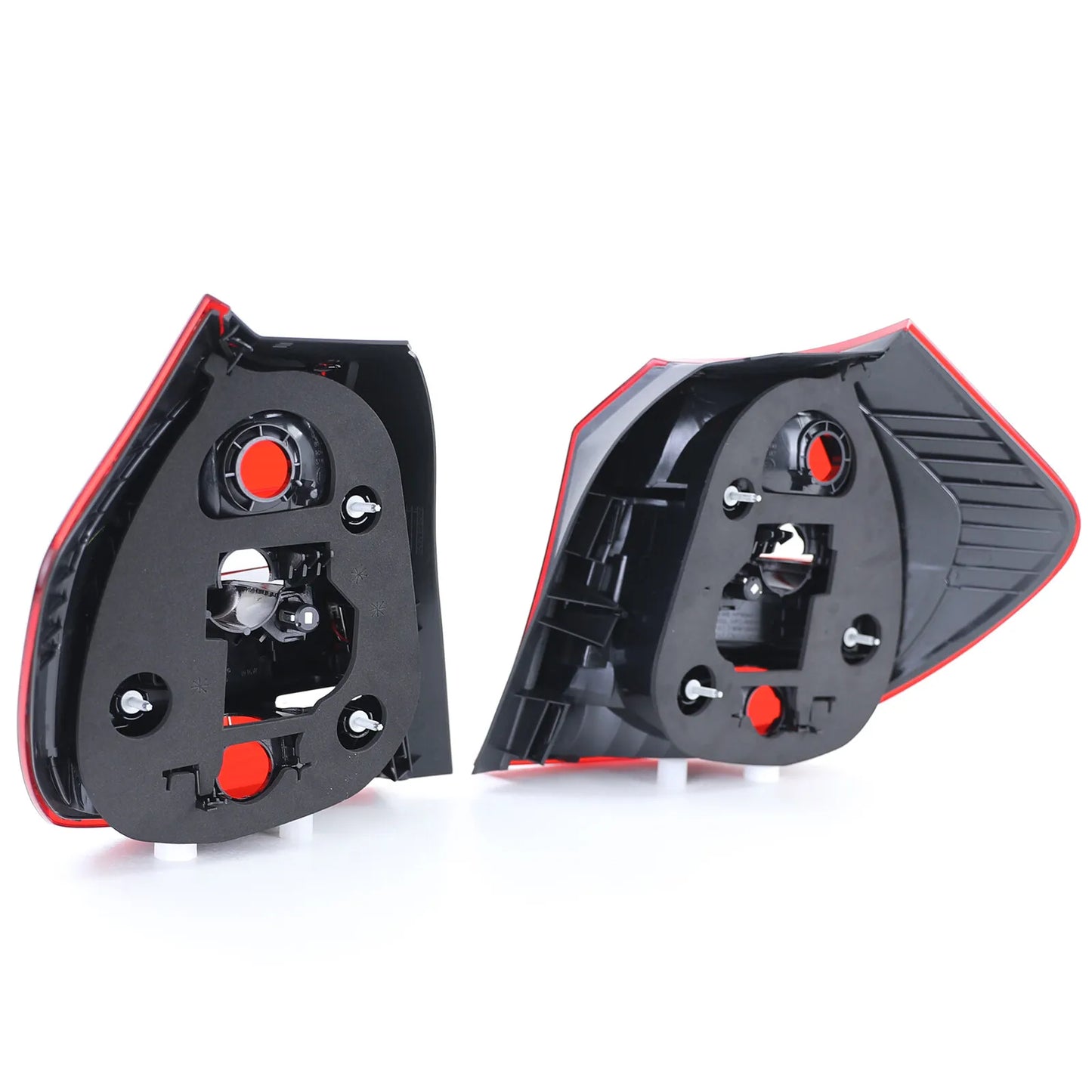 π₯ Coppia fanali posteriori a LED neri fumo adatti per BMW E81 E87 07-12π₯