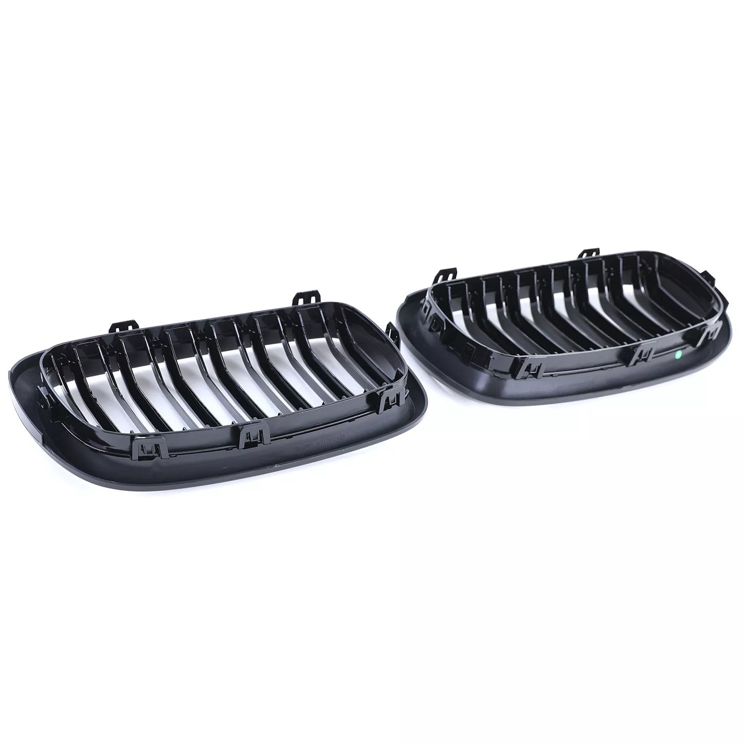 🔥Griglia della griglia del radiatore sportiva a doppia barra per BMW X5 X6 🔥