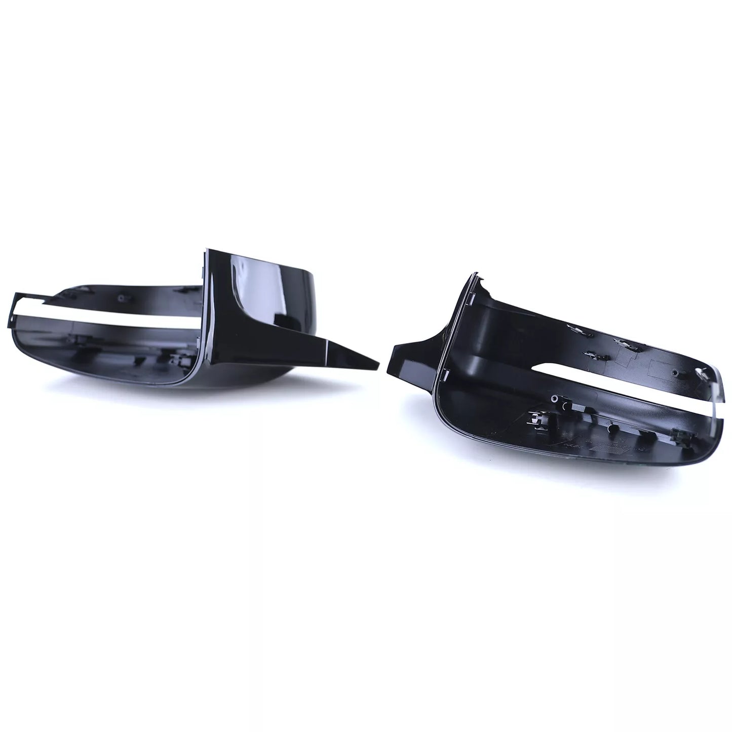 🔥Cappelli specchietti neri lucidi per sostituire BMW Serie 8 G14 G15 G16 dal 18🔥