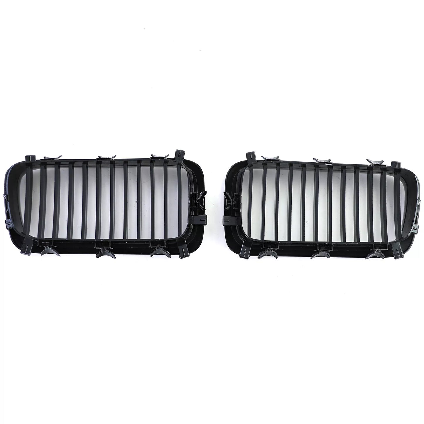 🔥Griglia del radiatore sportiva performance nera lucida per BMW Serie 7 E38🔥
