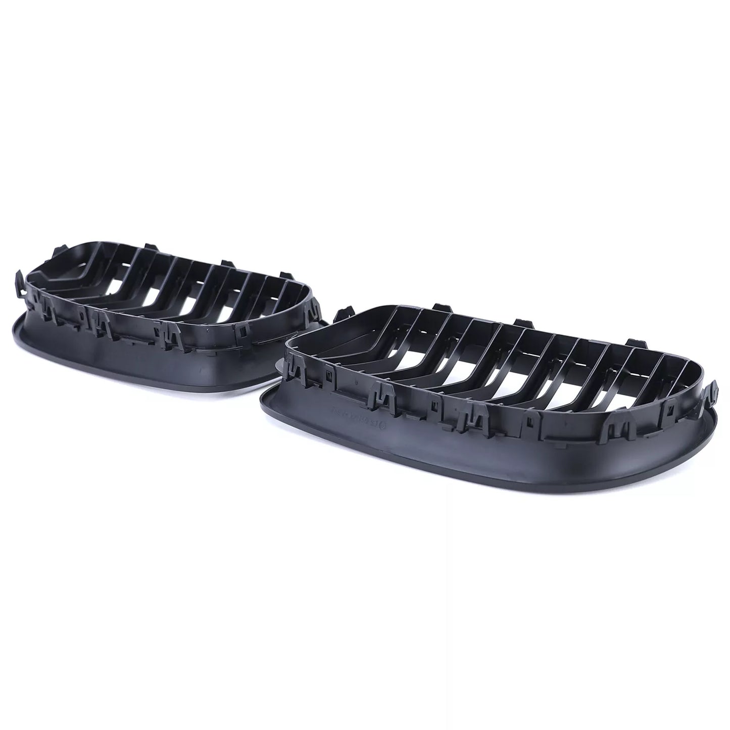 🔥Griglia del radiatore sportiva doppia barra performance opaca adatta per BMW🔥