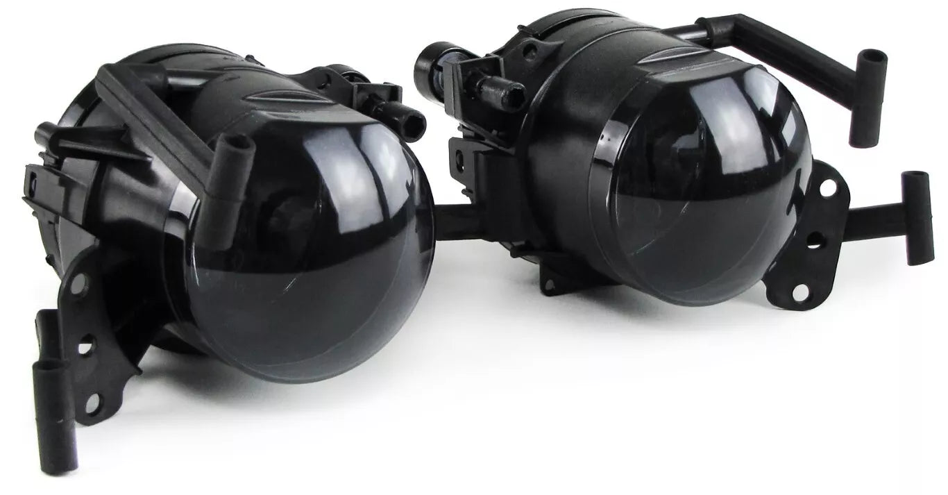 🔥Fendinebbia fumo nero per BMW E60 E61 con paraurti pacchetto M🔥