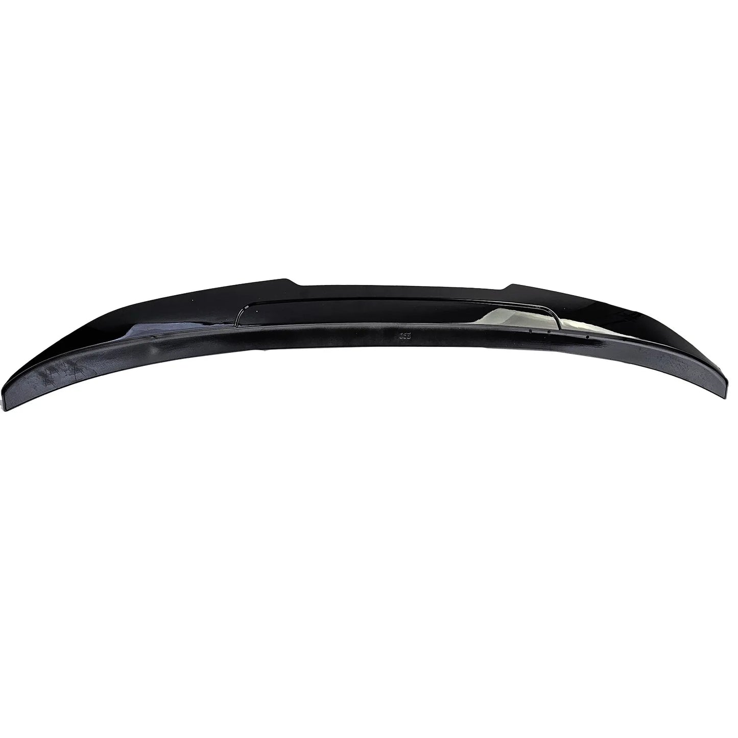 🔥Spoiler posteriore Ducktail nero lucido per BMW Serie 5 G30 berlina 16-20🔥