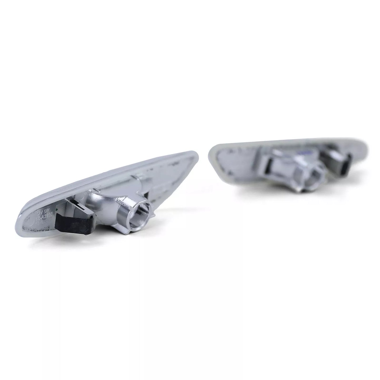 🔥Frecce laterali bianche coppia adatte per BMW E90 E91 05-11dal 06 1 serie E82 E88🔥