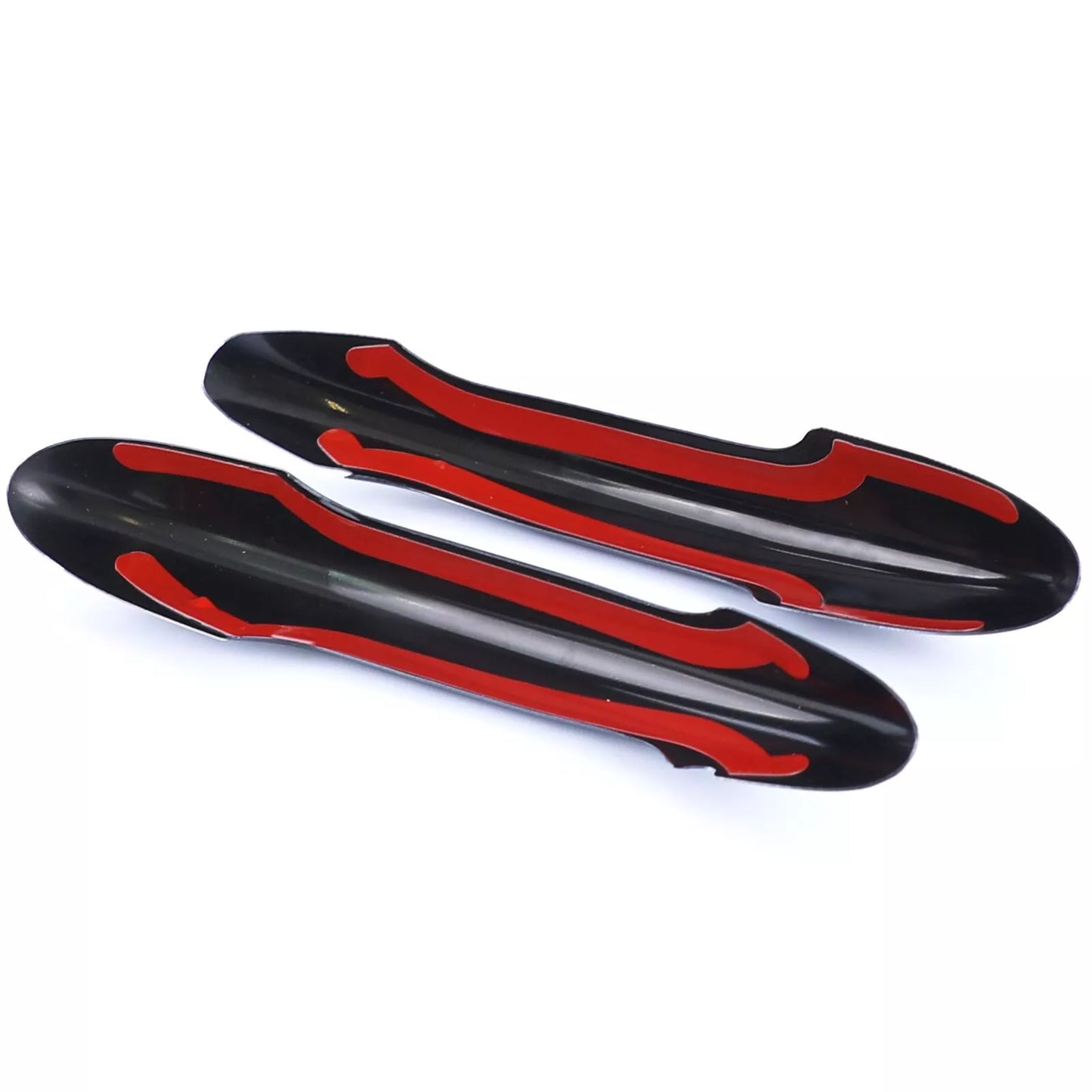 🔥Copri maniglia portiera nera lucida perMini F55 F56 F57senza accesso comfort🔥