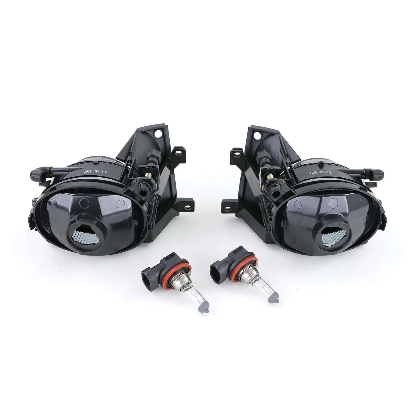 🔥Set fendinebbia in vetro trasparente fumo nero adatto per BMW Serie 5 E39 🔥