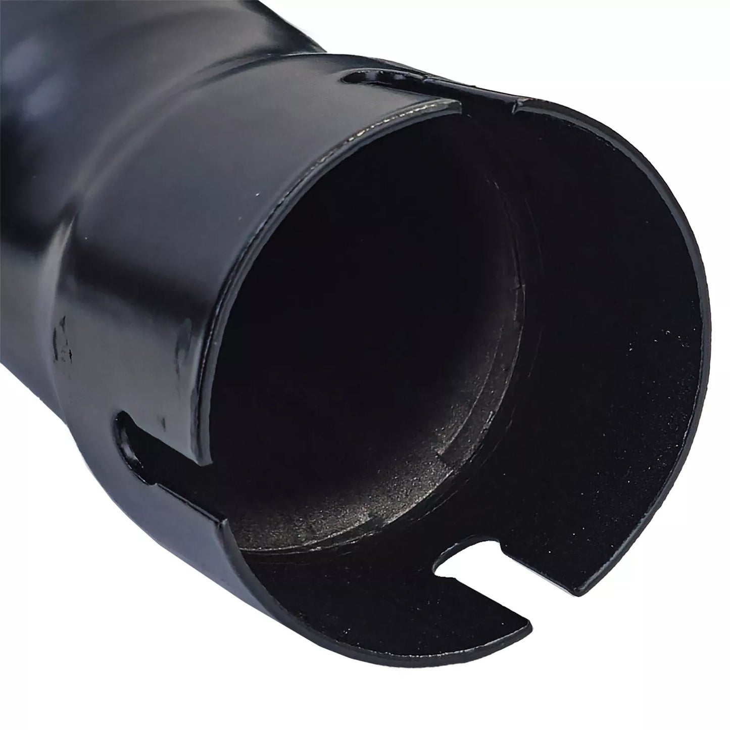 🔥Terminali di scarico doppio tubo in carbonio per BMW X6 E71 08-14 Diesel 30d🔥