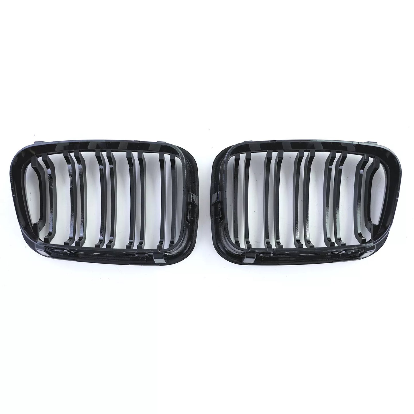 🔥Striscia lucida a doppia griglia per BMW E46 Limousine Touring 98-01🔥