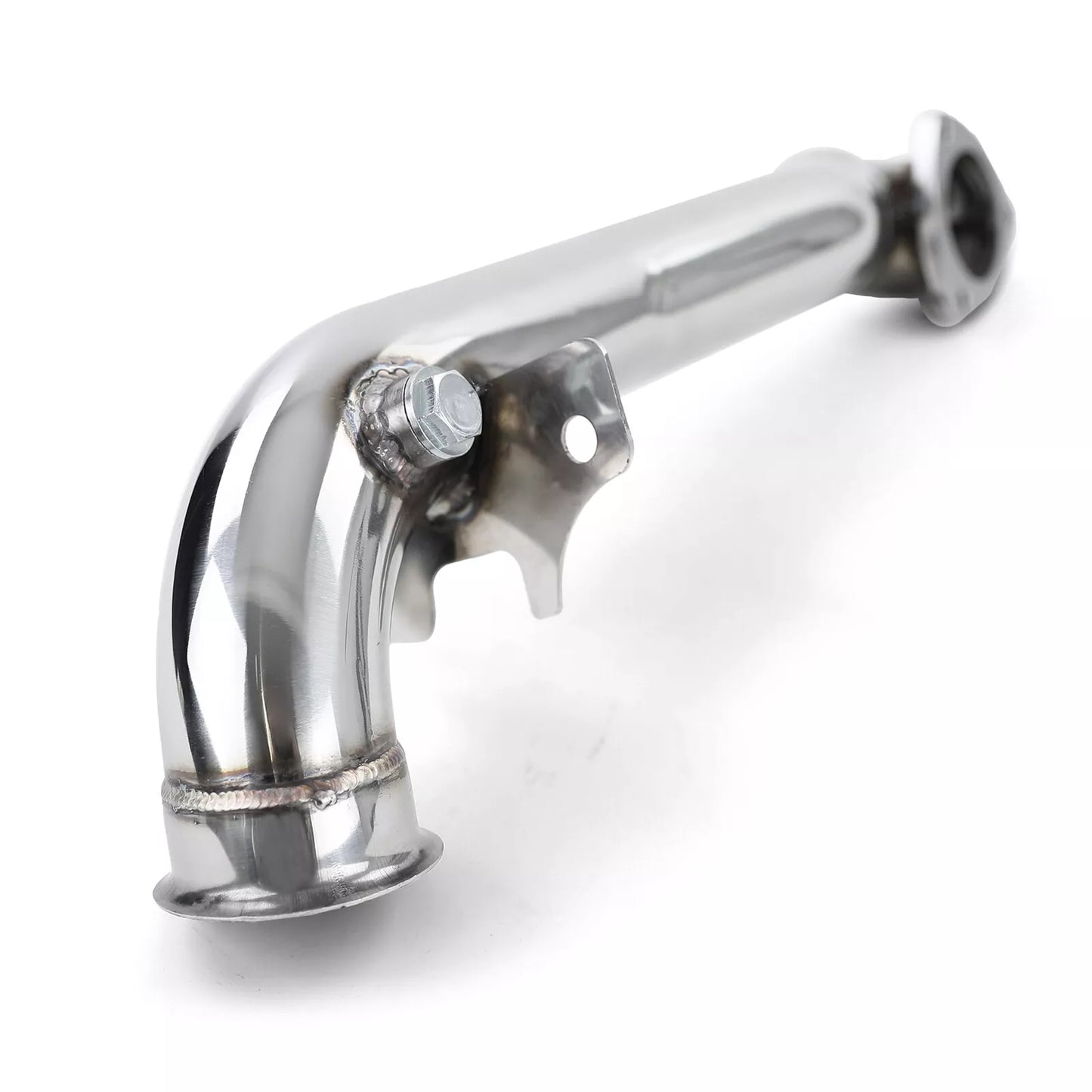 🔥Stainless Steel Racing Downpipe Replacement Pipe For Mini Cooper R56 R57 R58🔥