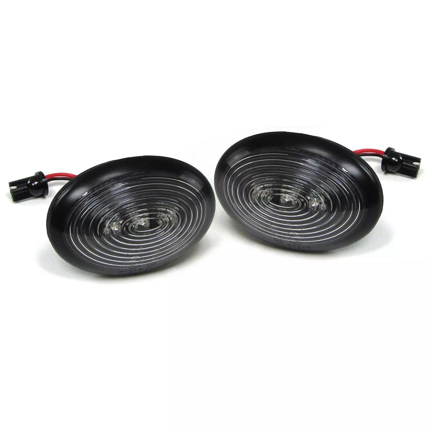 🔥Frecce laterali a LED fumé nero per Mini R55 R55N R56 R56N R57 R57N R58 R59🔥