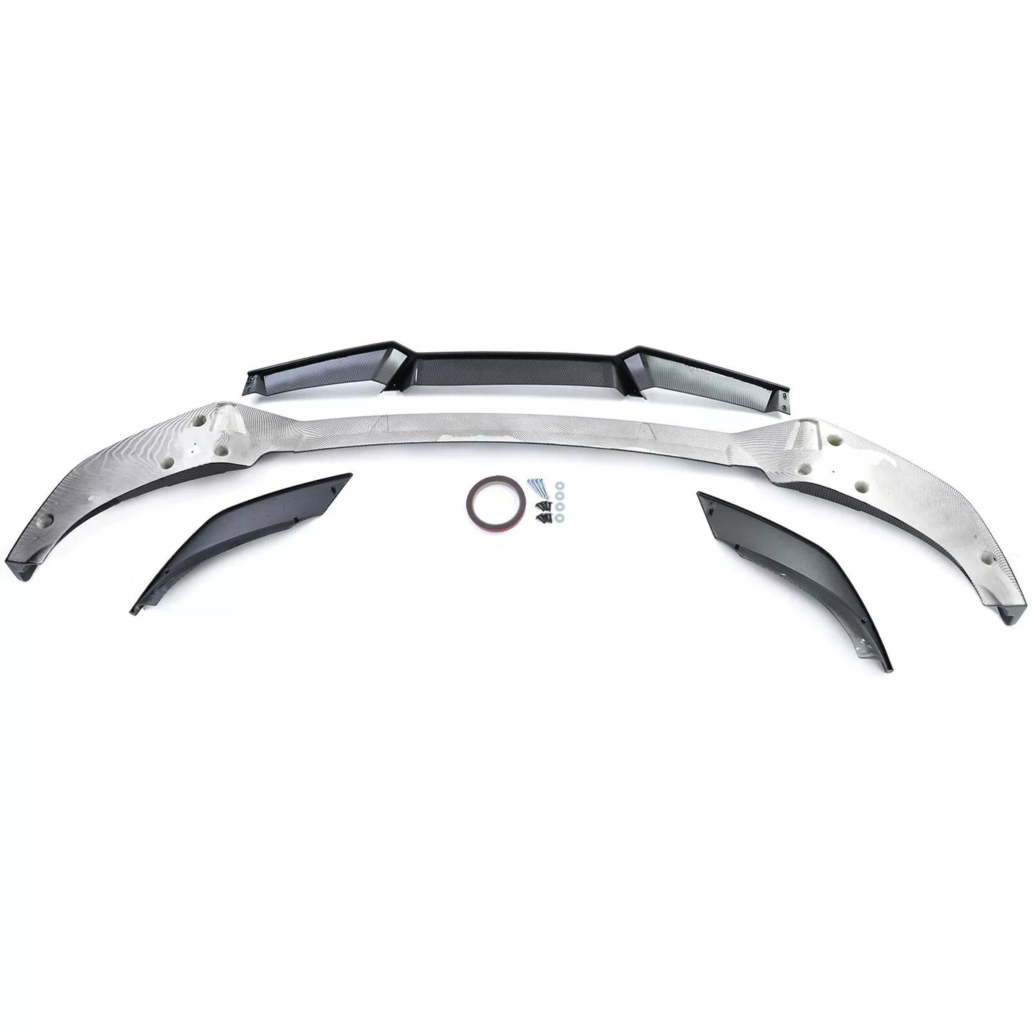 🔥Spoiler anteriore performante in carbon look adatto per BMW X3 G01 dal 21🔥