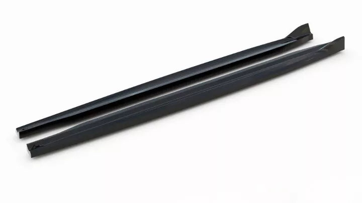 ⭐Minigonne Laterali Diffusori ADATTO PER Alfa Romeo Stelvio Quadrifoglio Mk1⭐