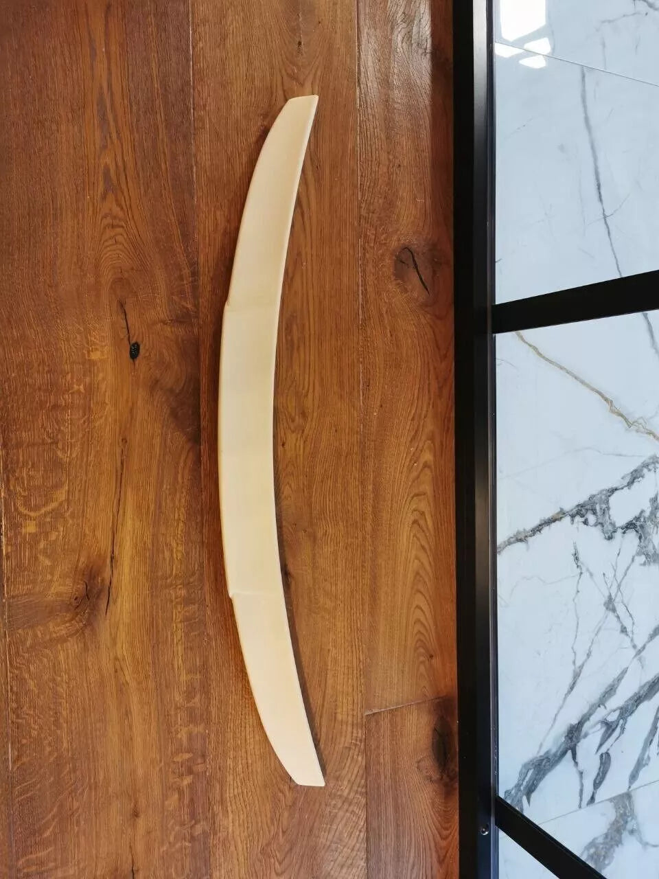 1394 ROOF SPOILER SUITABLE FOR SMART 453 BRABUS LOOK RAW