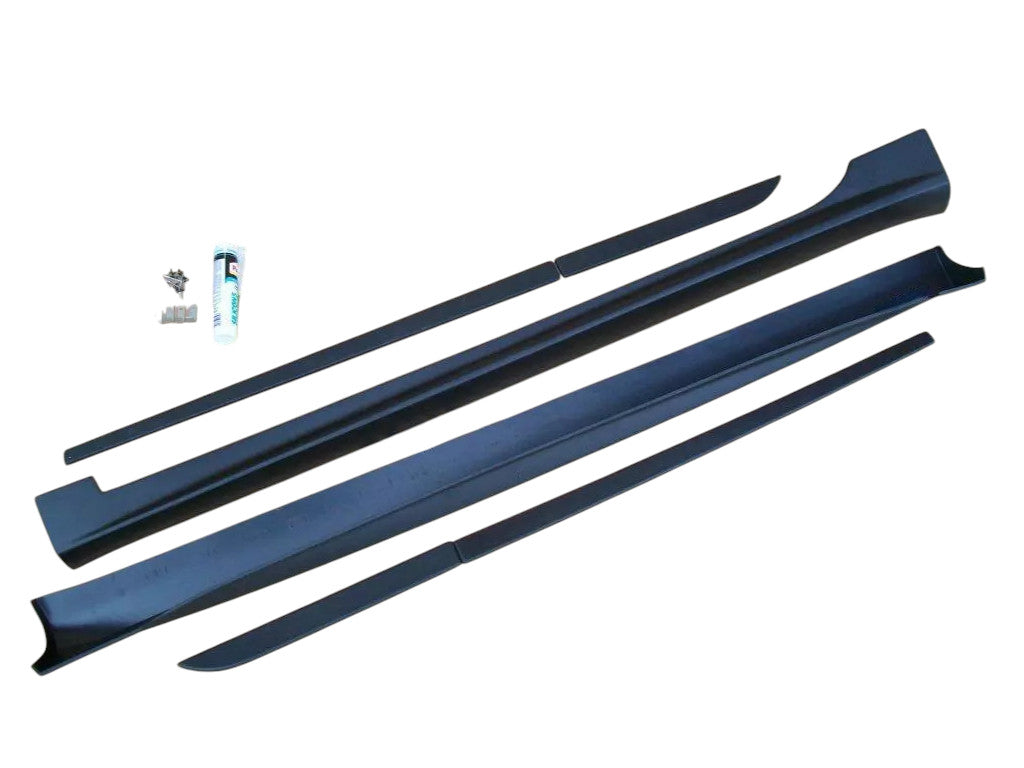 ⭐ABS Side Skirts for Alfa Romeo Giulietta QV Launch Edition⭐