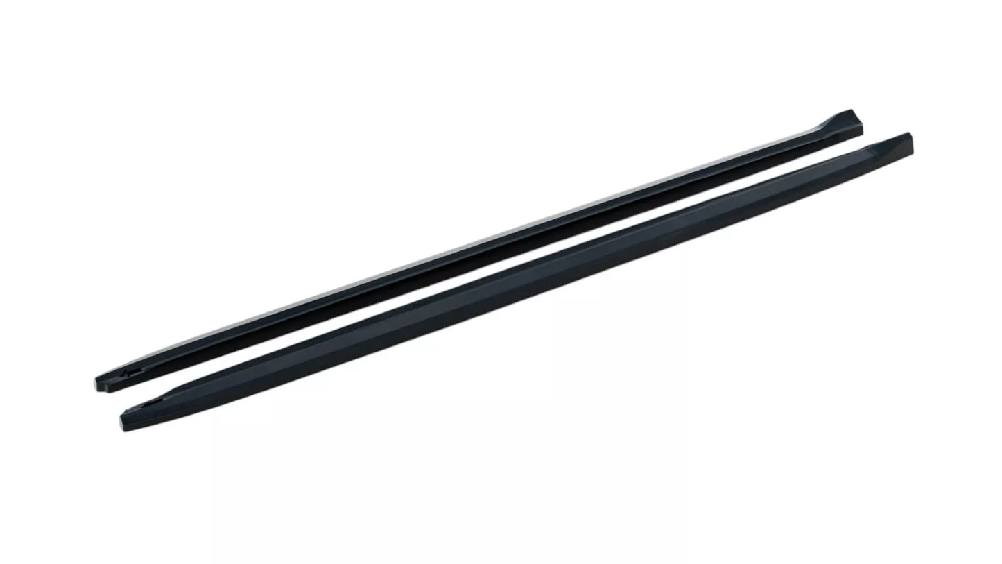 🔥Minigonne Laterali Diffusori V.2 adatto per Audi S5 / A5 S-Line Coupe 8T🔥