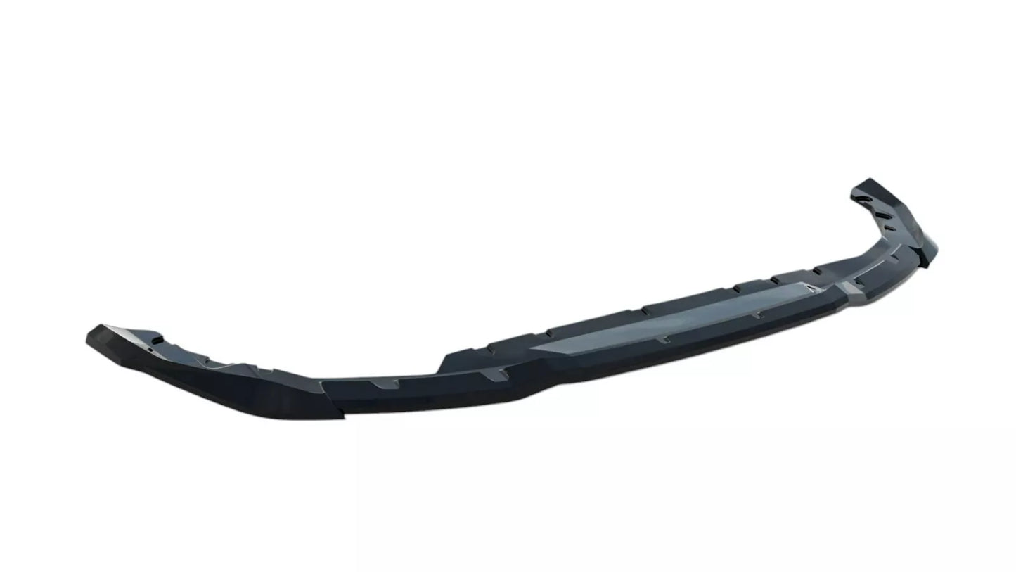 ⭐Splitter posteriore adatto per BMW 1 M-Pack F70⭐